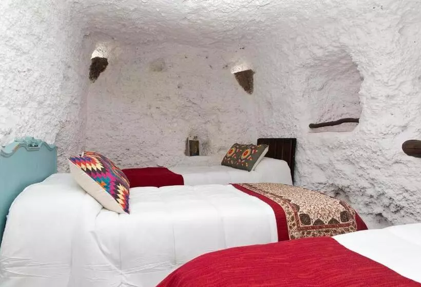 ホテル Balcones De Piedad
