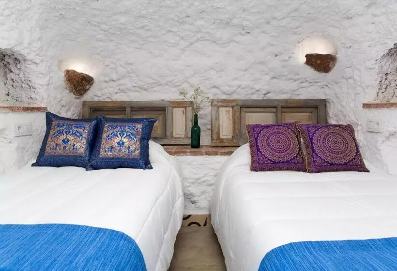 ホテル Balcones De Piedad