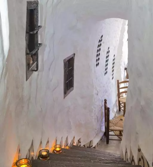 ホテル Balcones De Piedad