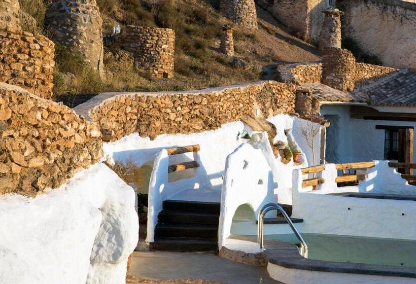 호텔 Balcones De Piedad