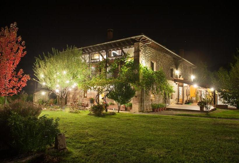 ホテル El Rincón De Doña Urraca