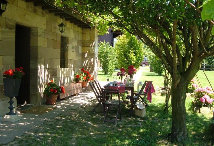 ホテル El Rincón De Doña Urraca