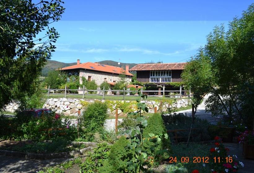 ホテル El Rincón De Doña Urraca