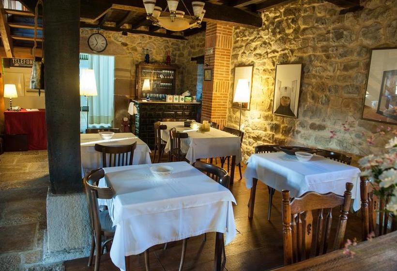 ホテル El Rincón De Doña Urraca