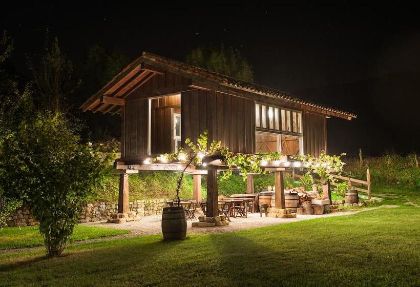 ホテル El Rincón De Doña Urraca