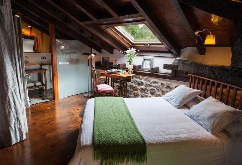 ホテル El Rincón De Doña Urraca