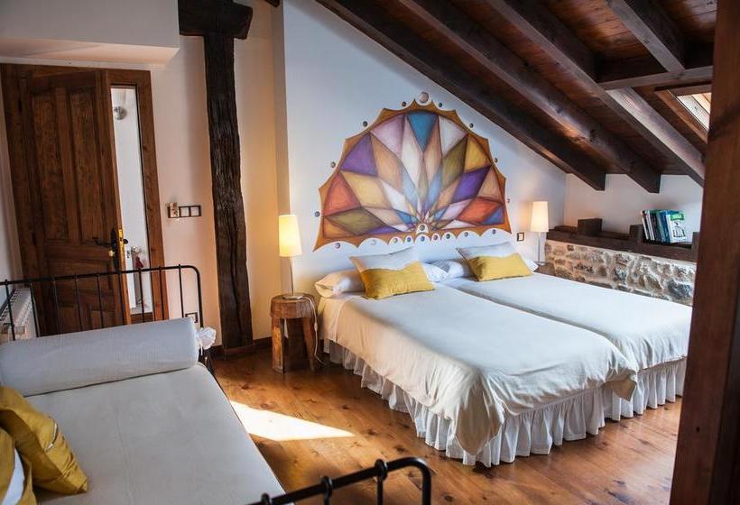 ホテル El Rincón De Doña Urraca