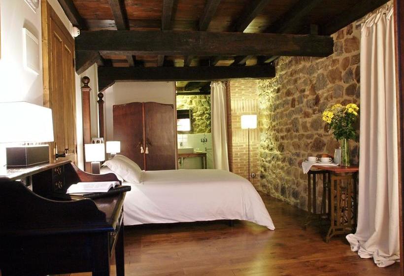 ホテル El Rincón De Doña Urraca