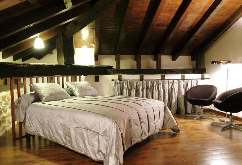 ホテル El Rincón De Doña Urraca