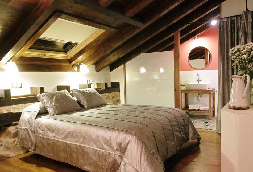 ホテル El Rincón De Doña Urraca