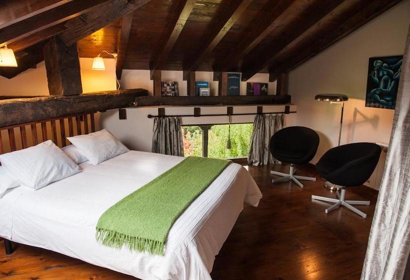 ホテル El Rincón De Doña Urraca