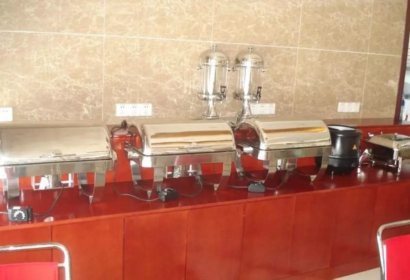 ホテル Greentree Inn Anhui Lu’an Huoshan Yingjia Avenue Business