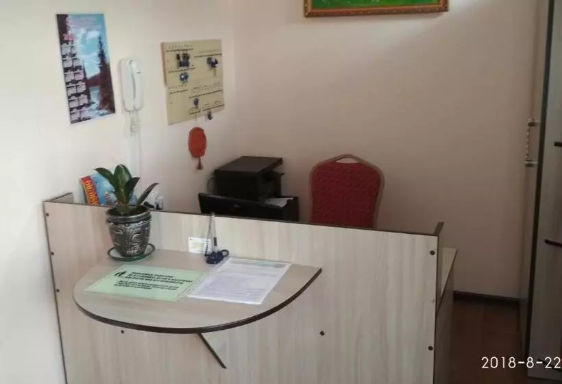 هتل Mini Pansionat Maksat