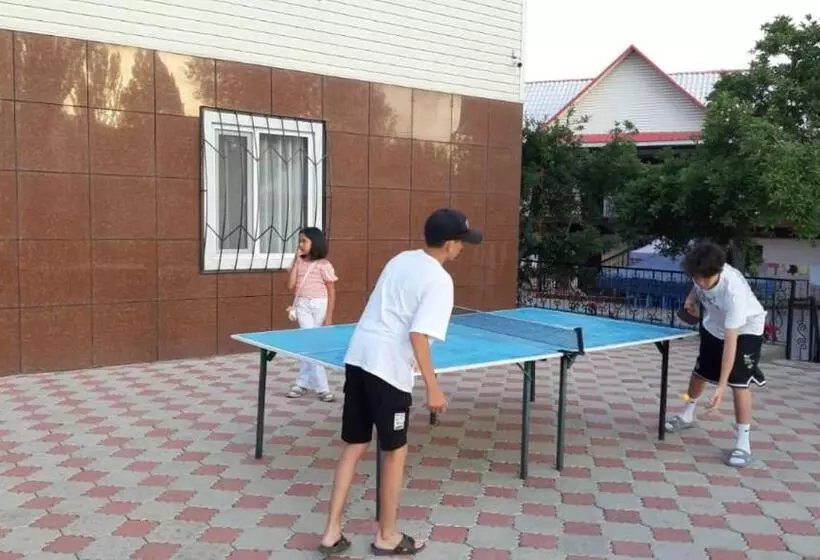 هتل Mini Pansionat Maksat