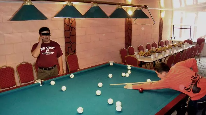 هتل Mini Pansionat Maksat