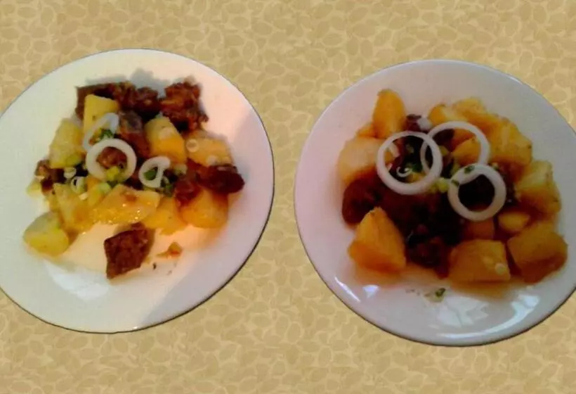 هتل Mini Pansionat Maksat