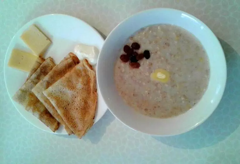 هتل Mini Pansionat Maksat