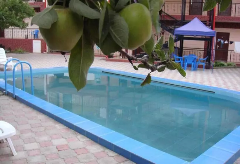 هتل Mini Pansionat Maksat