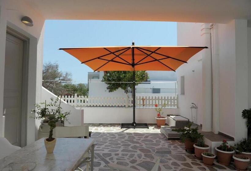 فندق Ostria Studios