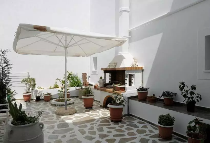 ホテル Ostria Studios