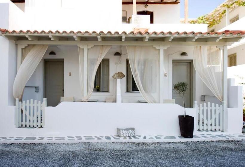 فندق Ostria Studios