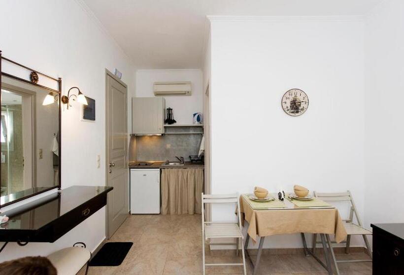 فندق Ostria Studios