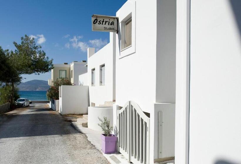 فندق Ostria Studios
