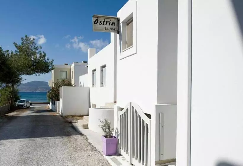 ホテル Ostria Studios