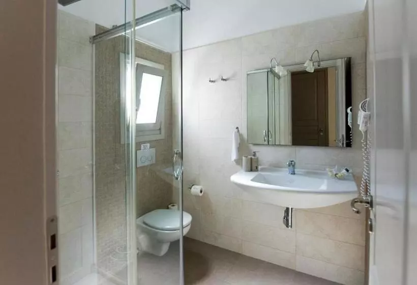 ホテル Ostria Studios