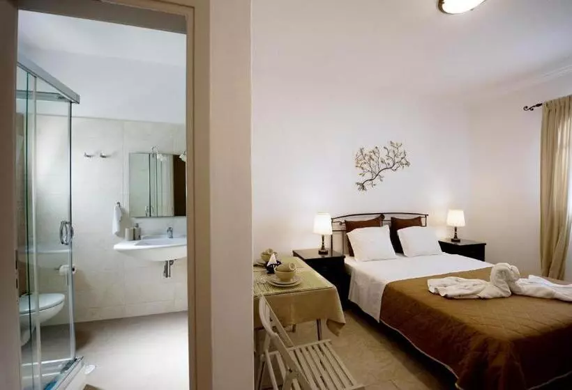 ホテル Ostria Studios