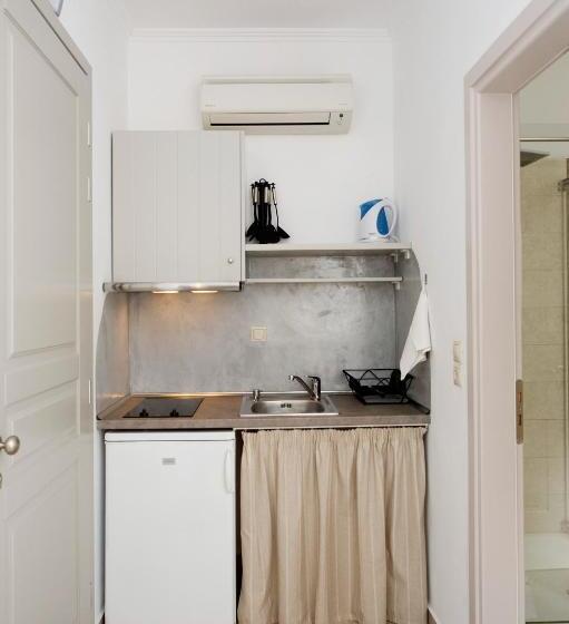 فندق Ostria Studios