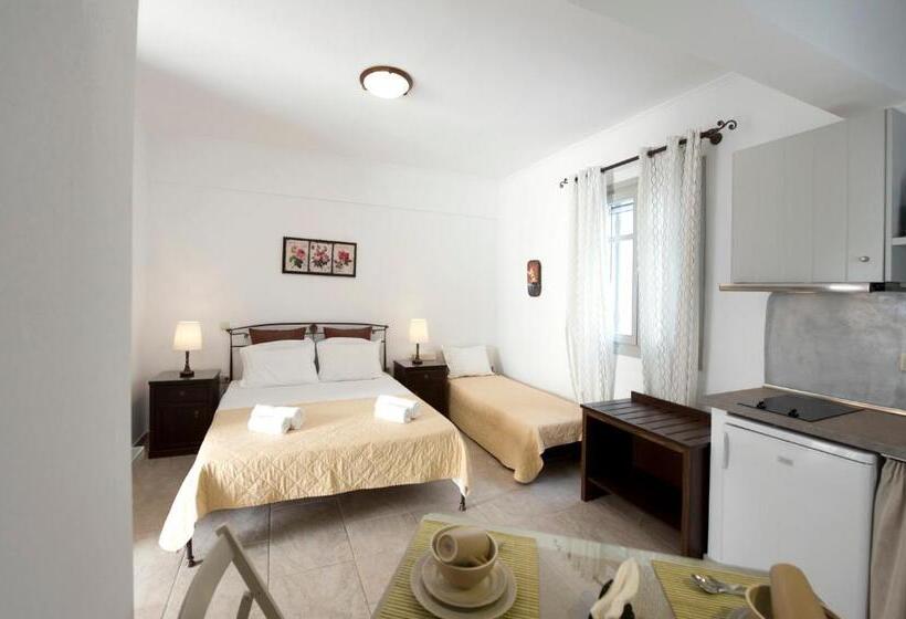 فندق Ostria Studios