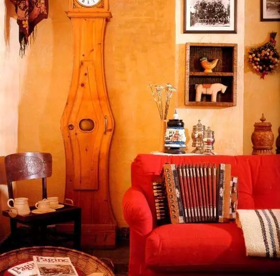 Hotelli Vallée De Cogne