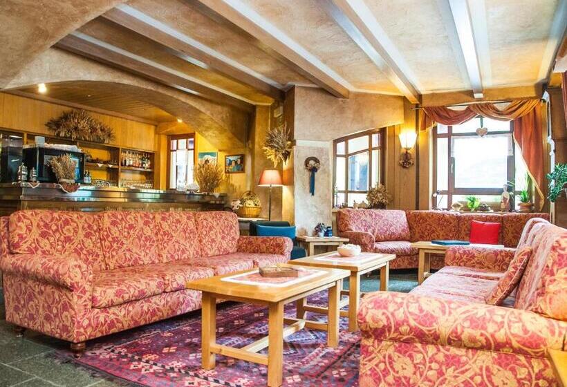 فندق Vallée De Cogne