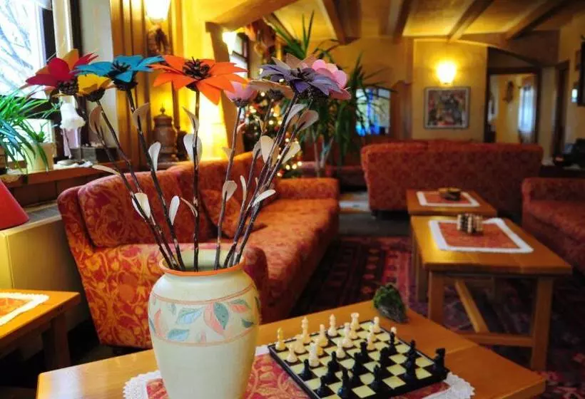 Hotelli Vallée De Cogne