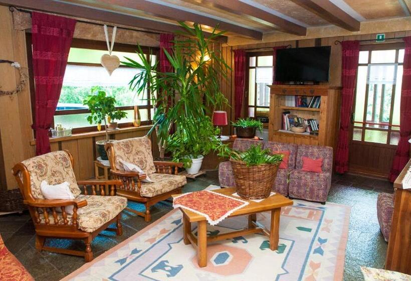 فندق Vallée De Cogne