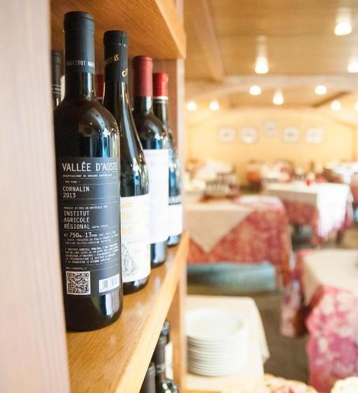 فندق Vallée De Cogne