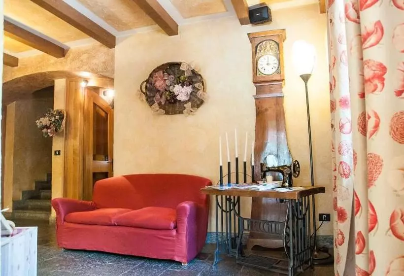 Hotelli Vallée De Cogne