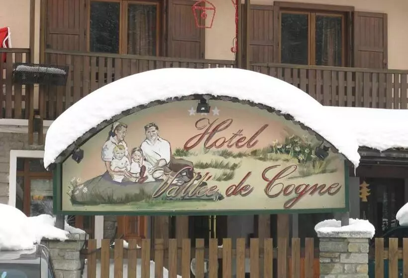 Hotelli Vallée De Cogne