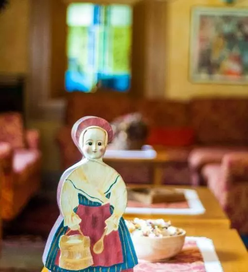 Hotelli Vallée De Cogne