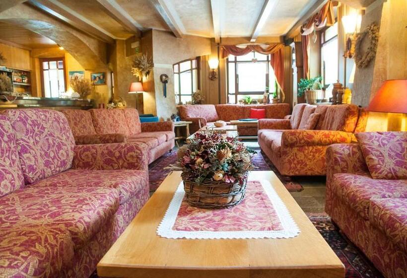 فندق Vallée De Cogne