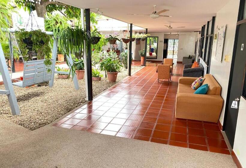 בית מלון כפרי Villa Paraiso