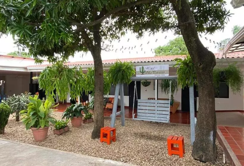 Hotelli Villa Paraiso