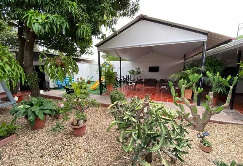 Hotelli Villa Paraiso