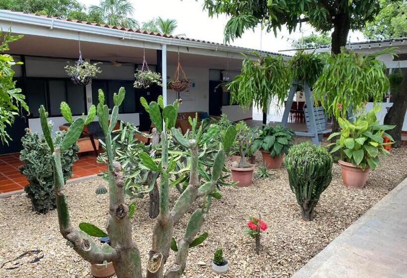 בית מלון כפרי Villa Paraiso