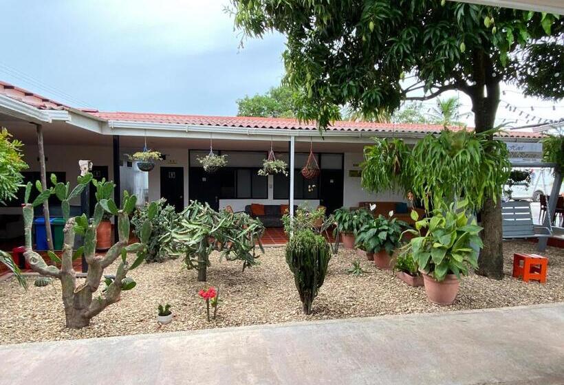 בית מלון כפרי Villa Paraiso