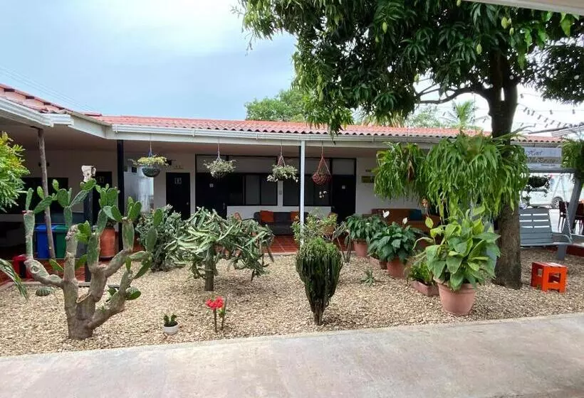 Hotelli Villa Paraiso