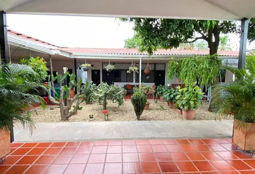 Hotelli Villa Paraiso