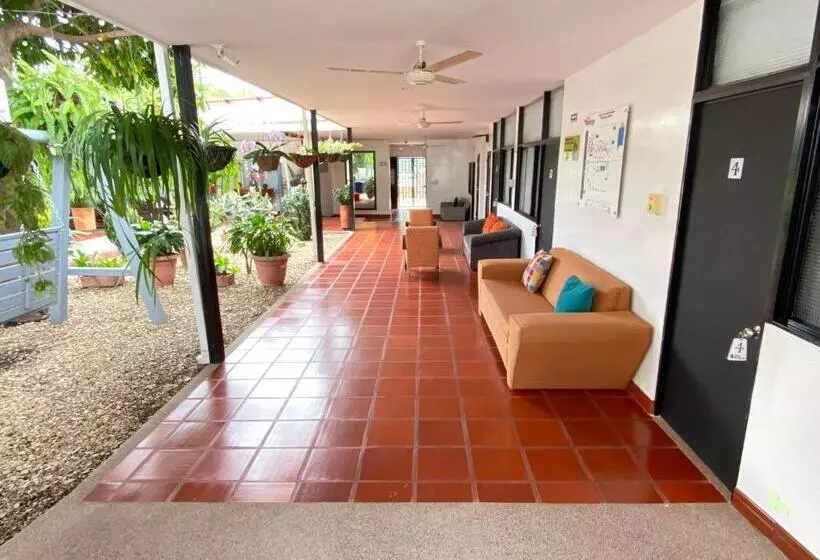 Hotelli Villa Paraiso