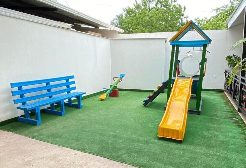 בית מלון כפרי Villa Paraiso